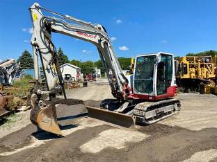 2015 Takeuchi TB290