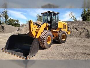 2015 Caterpillar 926M