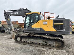 2019 Volvo EC220EL