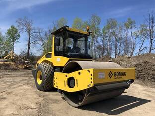 2016 BOMAG BW 213 D-5