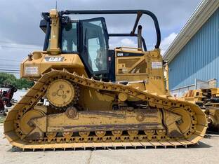 2014 Caterpillar D6N LGP
