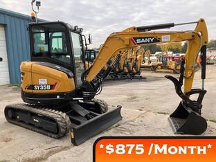 2023 Sany SY35U