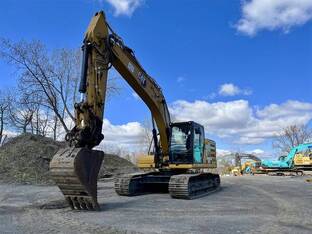 2019 Caterpillar 320