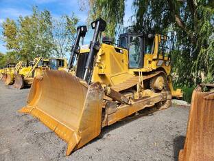 2014 Caterpillar D8T