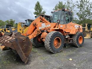 2009 Doosan DL250