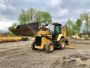 2015 Caterpillar 420F2 IT