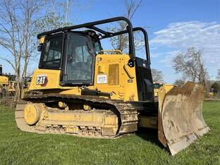 2020 Caterpillar D4