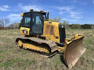 2019 Caterpillar D5K2 LGP