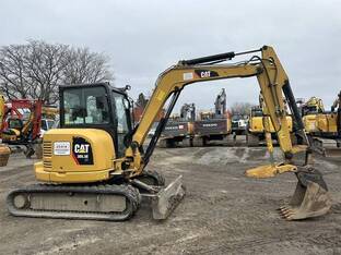 2014 Caterpillar 305.5E CR
