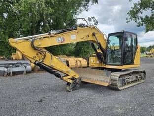 2022 Caterpillar 315 GC