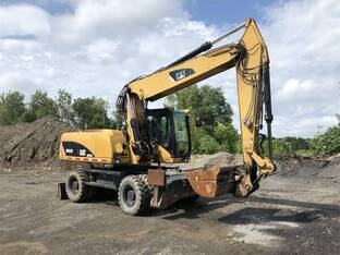 2007 Caterpillar M322D