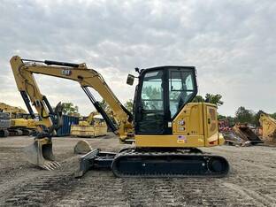 2021 Caterpillar 306CR