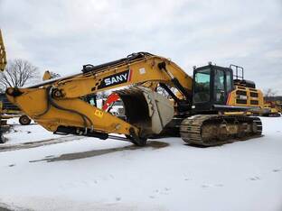 2022 Sany SY500H
