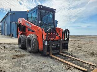 2019 Kubota SSV75