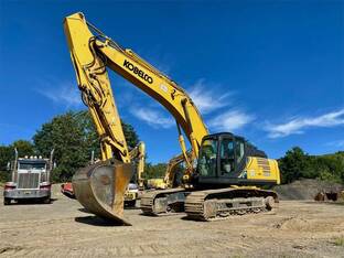 2019 Kobelco SK350 LC-10
