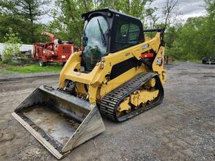 2021 Caterpillar 259D3