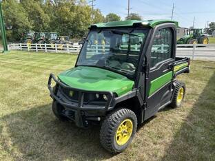 2022 John Deere GATOR XUV 835R