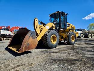 2017 Caterpillar 930M