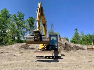 2019 Kobelco SK85CS-7