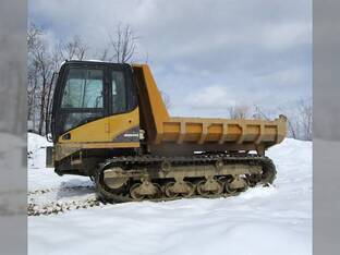 2009 Morooka MST3000VD