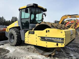 2017 Dynapac CA2500PD