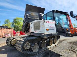 2018 Prinoth PANTHER T14R