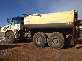 2011 Terex TA300