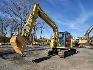 2019 Kobelco SK140SR LC-5