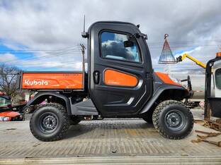 2024 Kubota RTV-X1100C