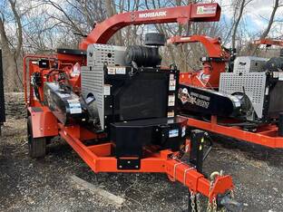 2021 Morbark BEEVER M15R