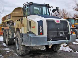2011 Terex TA300