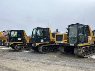 2012 Morooka MST3000VD