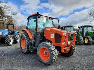 2017 Kubota M6-111