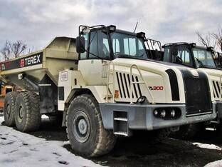 2010 Terex TA300