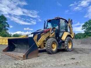 2017 Caterpillar 420F2 IT