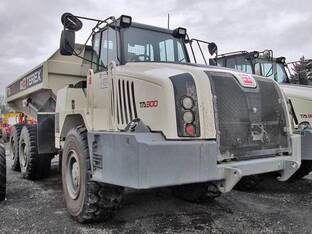 2013 Terex TA300