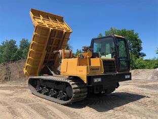 2014 Morooka MST2200VD