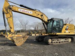 2019 Caterpillar 320