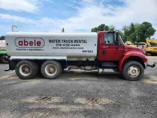 2013 International DURASTAR 4400