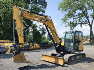 2023 Sany SY80U