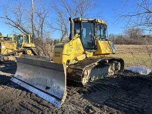 2016 Komatsu D61PXi-24