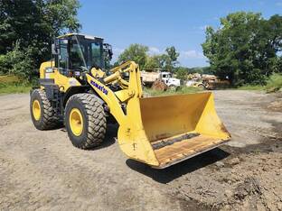 2021 Komatsu WA200-8