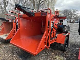 2021 Morbark BEEVER M15R