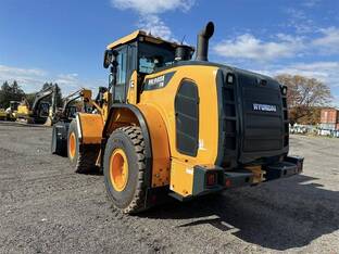 2021 Hyundai HL940ATM