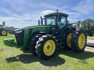 2020 John Deere 8295R