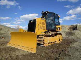 2015 Caterpillar D3K2 XL