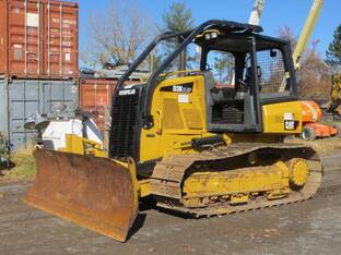 2013 Caterpillar D3K2 LGP