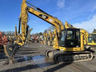 2018 Caterpillar 315F L CR