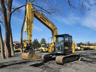 2020 Kobelco SK140SR LC-7