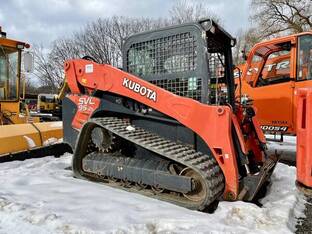 2017 Kubota SVL95